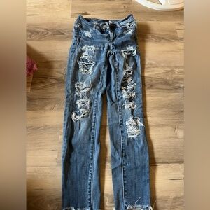American Eagle jeans